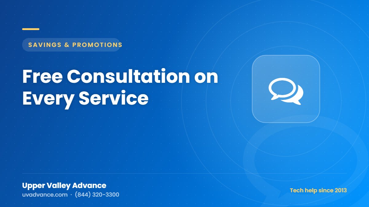 Free Consultation on Every Service Free Consultation on Every Service