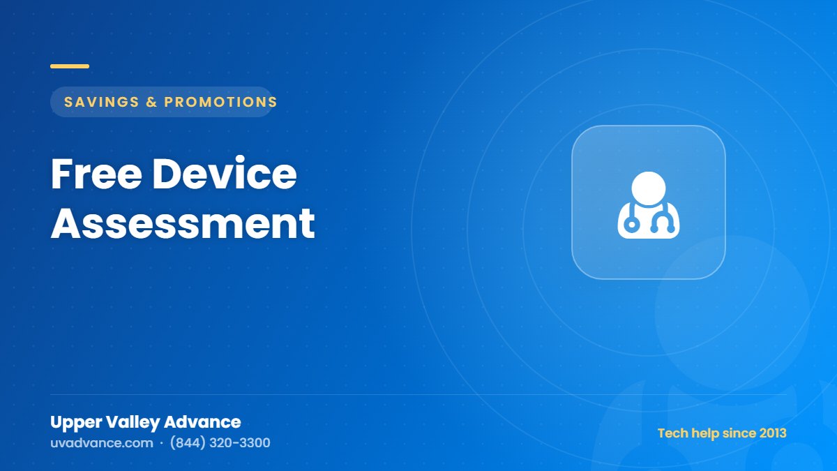 Free Device Assessment Free Device Assessment