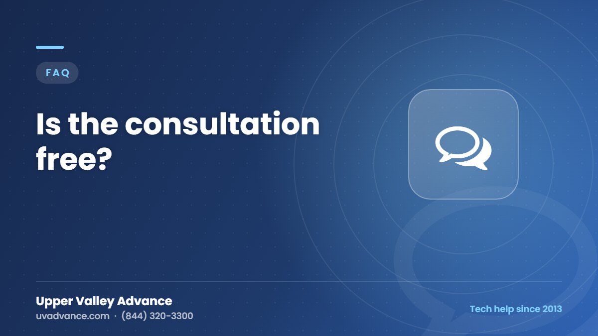 Is the consultation free? Is the consultation free?