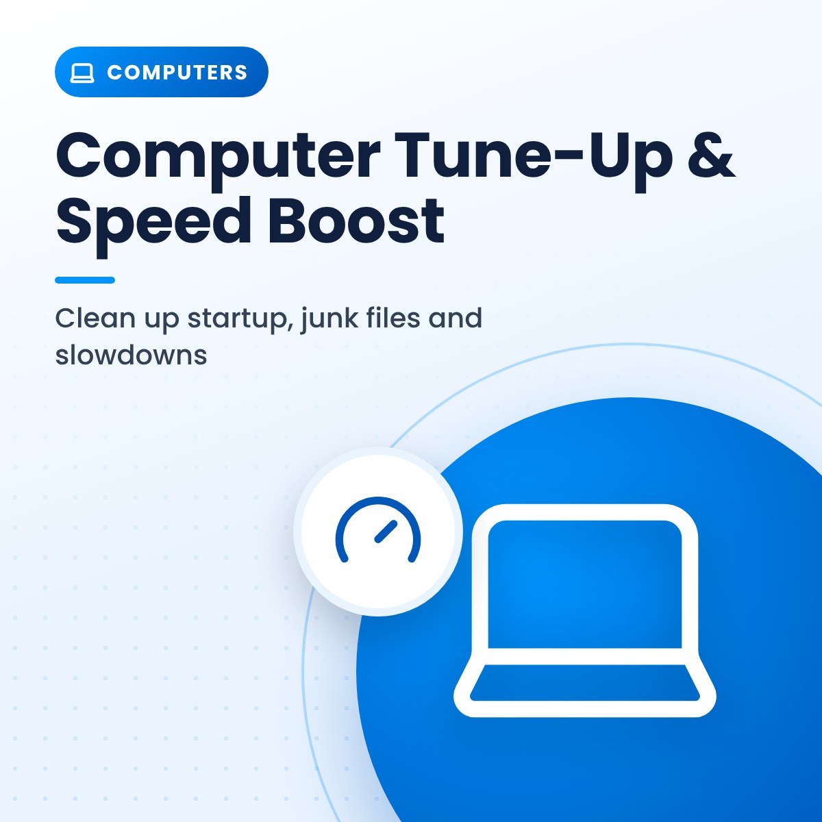 Computer Optimization & Performance Tuning Computer Optimization & Performance Tuning | Upper Valley Advance