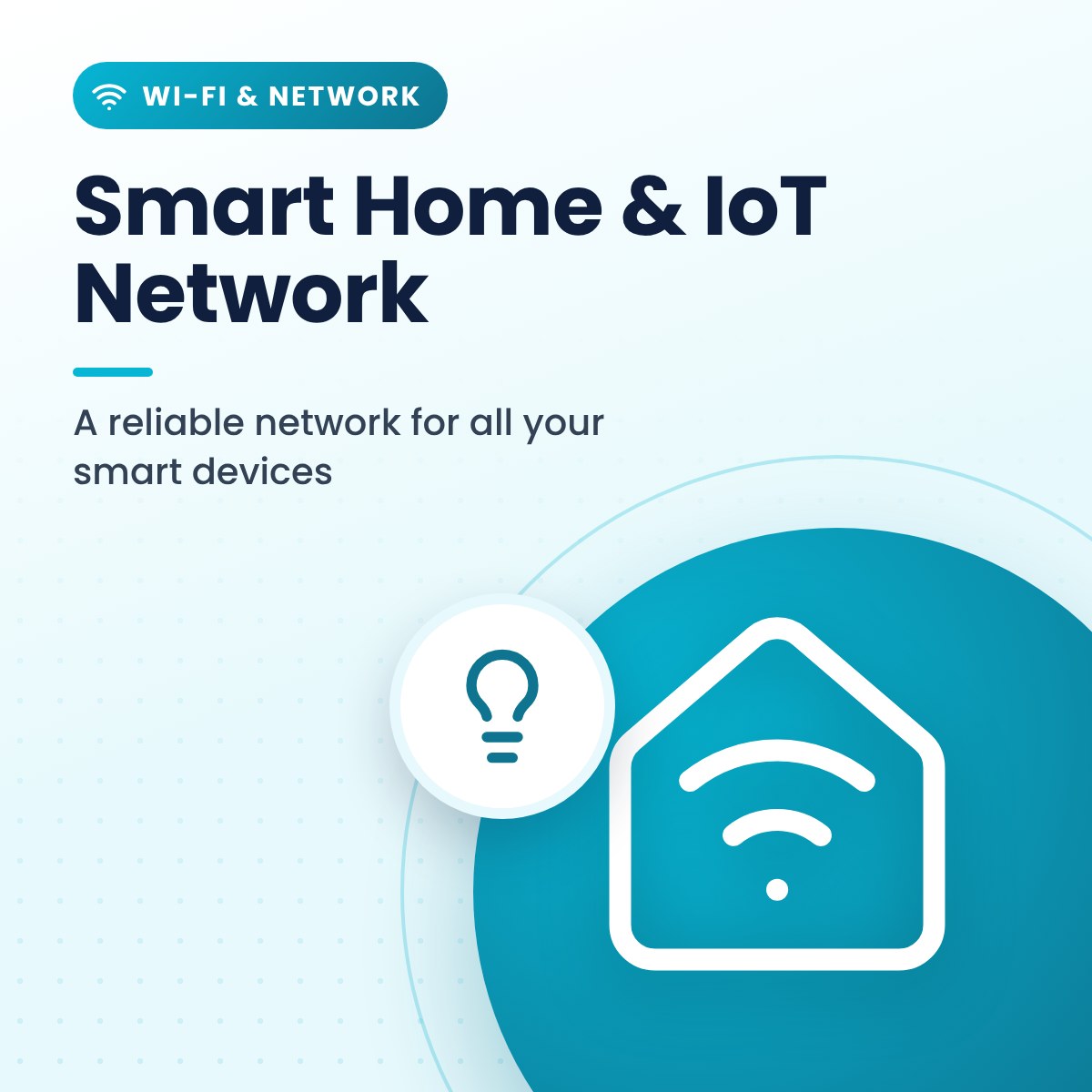 Smart Home & IoT Network Setup Smart Home & IoT Network Setup | Upper Valley Advance