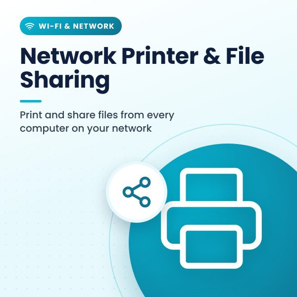 Network Printer & File Sharing Configuration | Upper Valley Advance