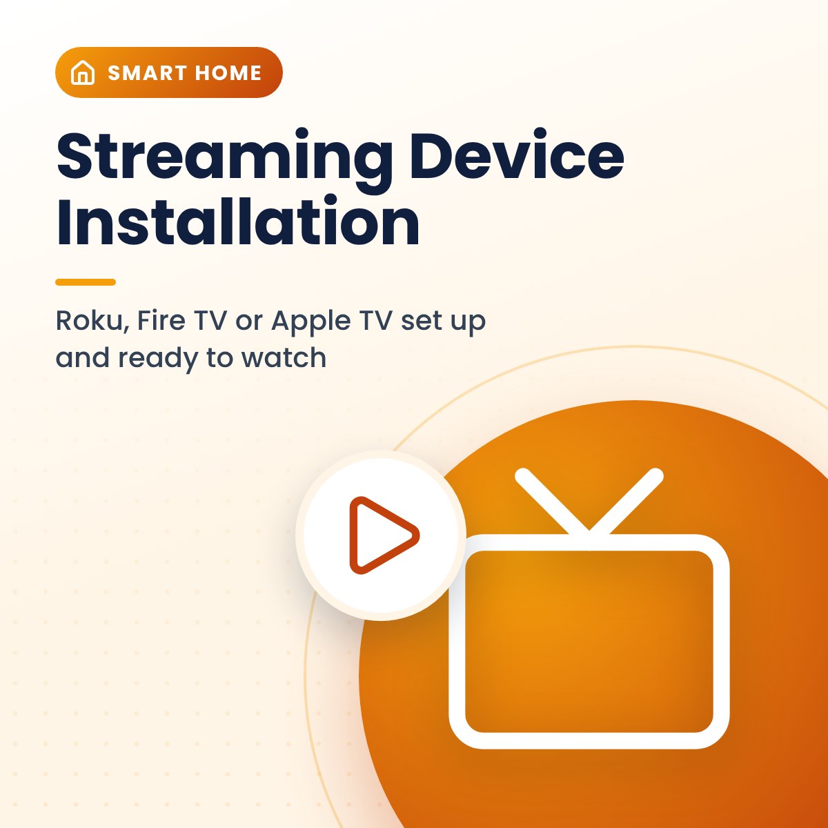 Streaming Device Installation Streaming Device Installation | Upper Valley Advance