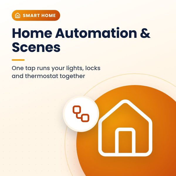 Home Automation & Custom Scenes Setup | Upper Valley Advance