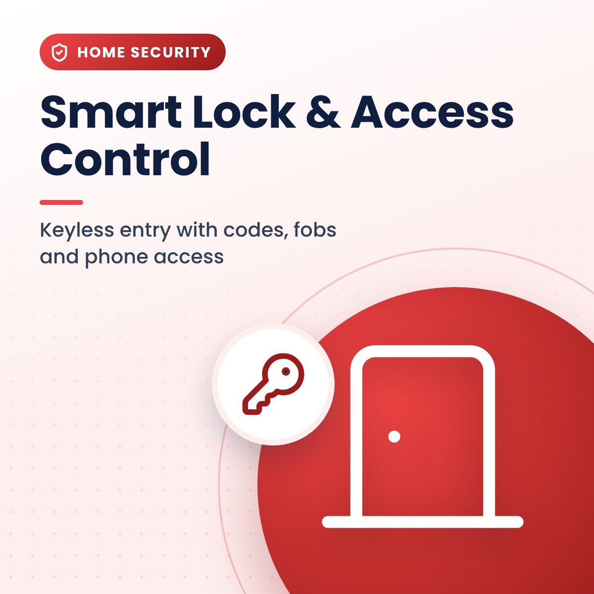 Smart Lock Integration & Access Control Smart Lock Integration & Access Control | Upper Valley Advance