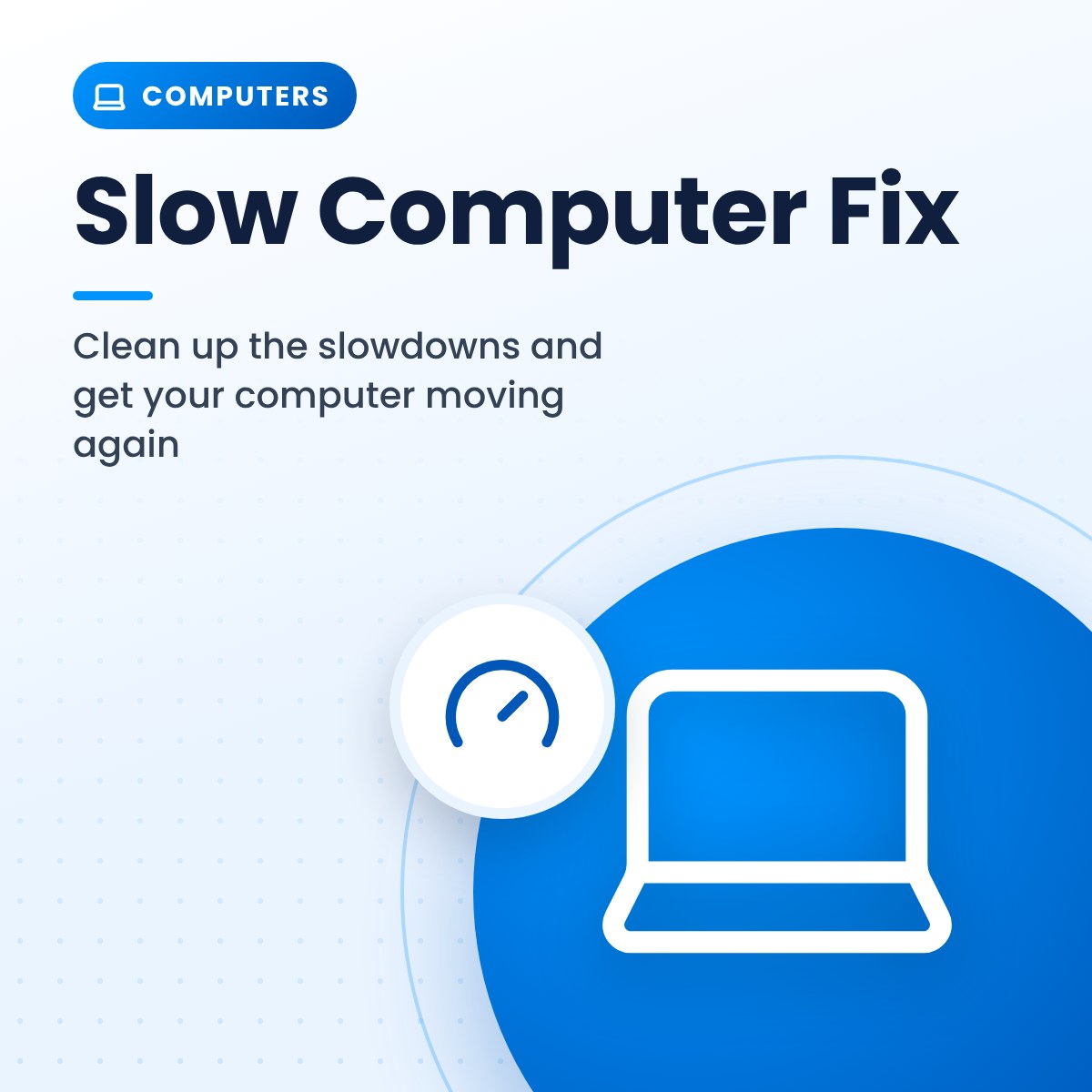 Slow Computer Fix Slow Computer Fix | Upper Valley Advance