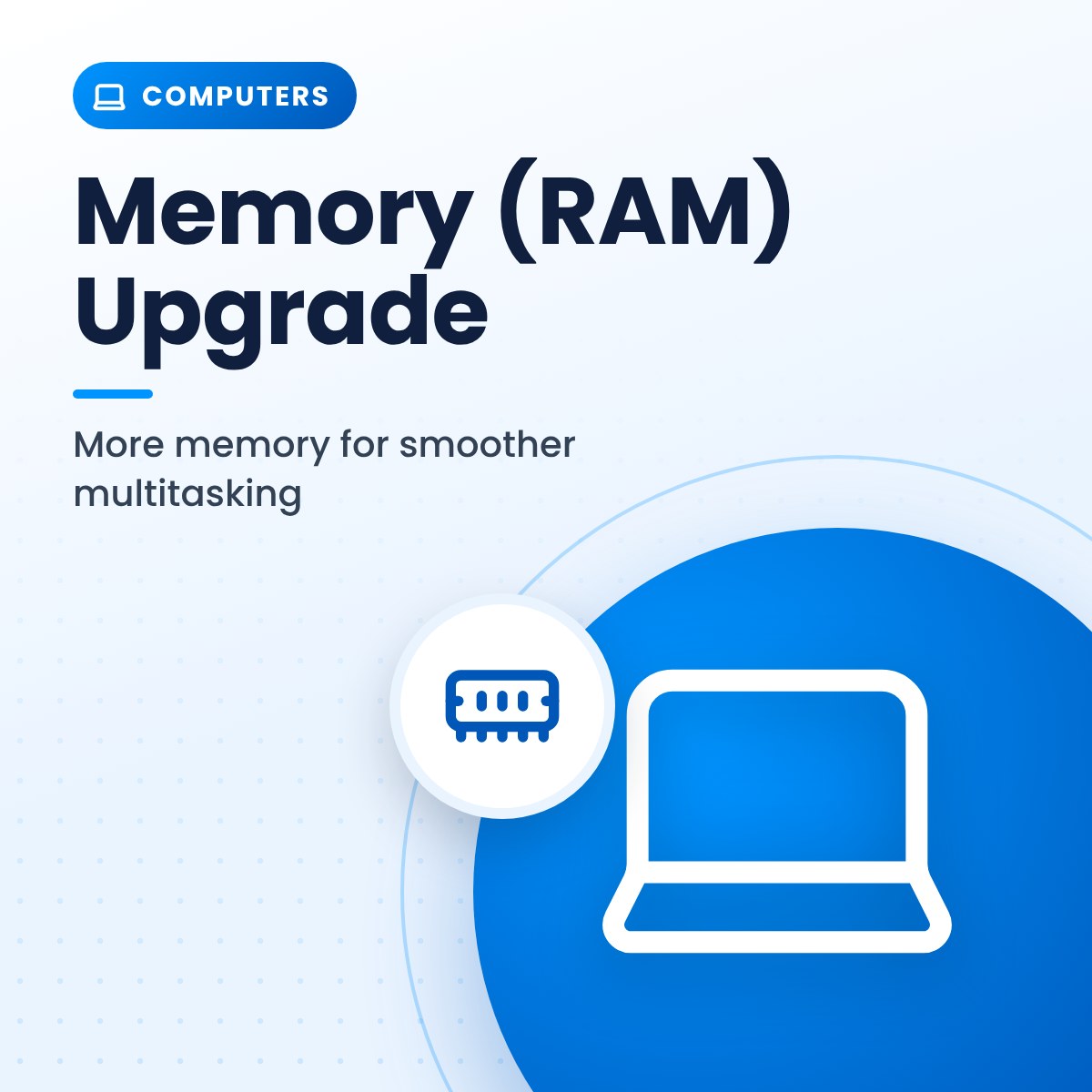 Memory (RAM) Upgrade Memory (RAM) Upgrade | Upper Valley Advance