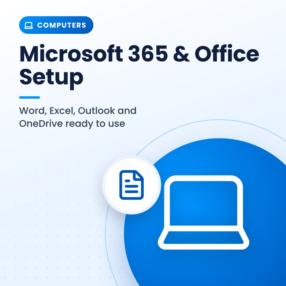 Microsoft 365 & Office Setup Microsoft 365 & Office Setup | Upper Valley Advance