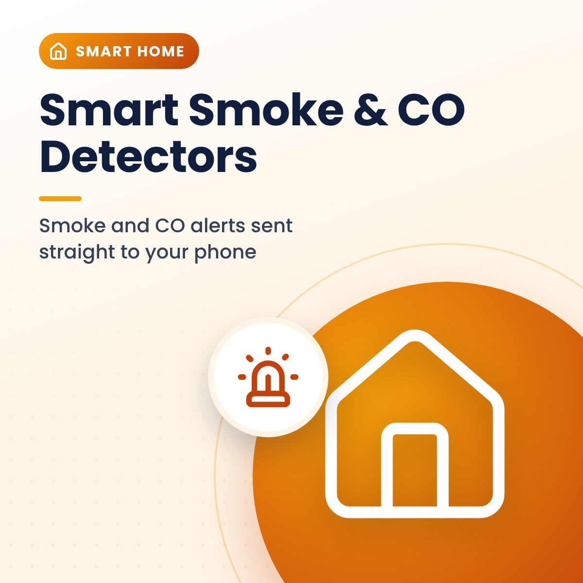 Smart Smoke & CO Detector Setup Smart Smoke & CO Detector Setup | Upper Valley Advance