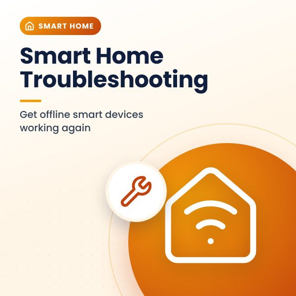 Smart Home Troubleshooting | Upper Valley Advance
