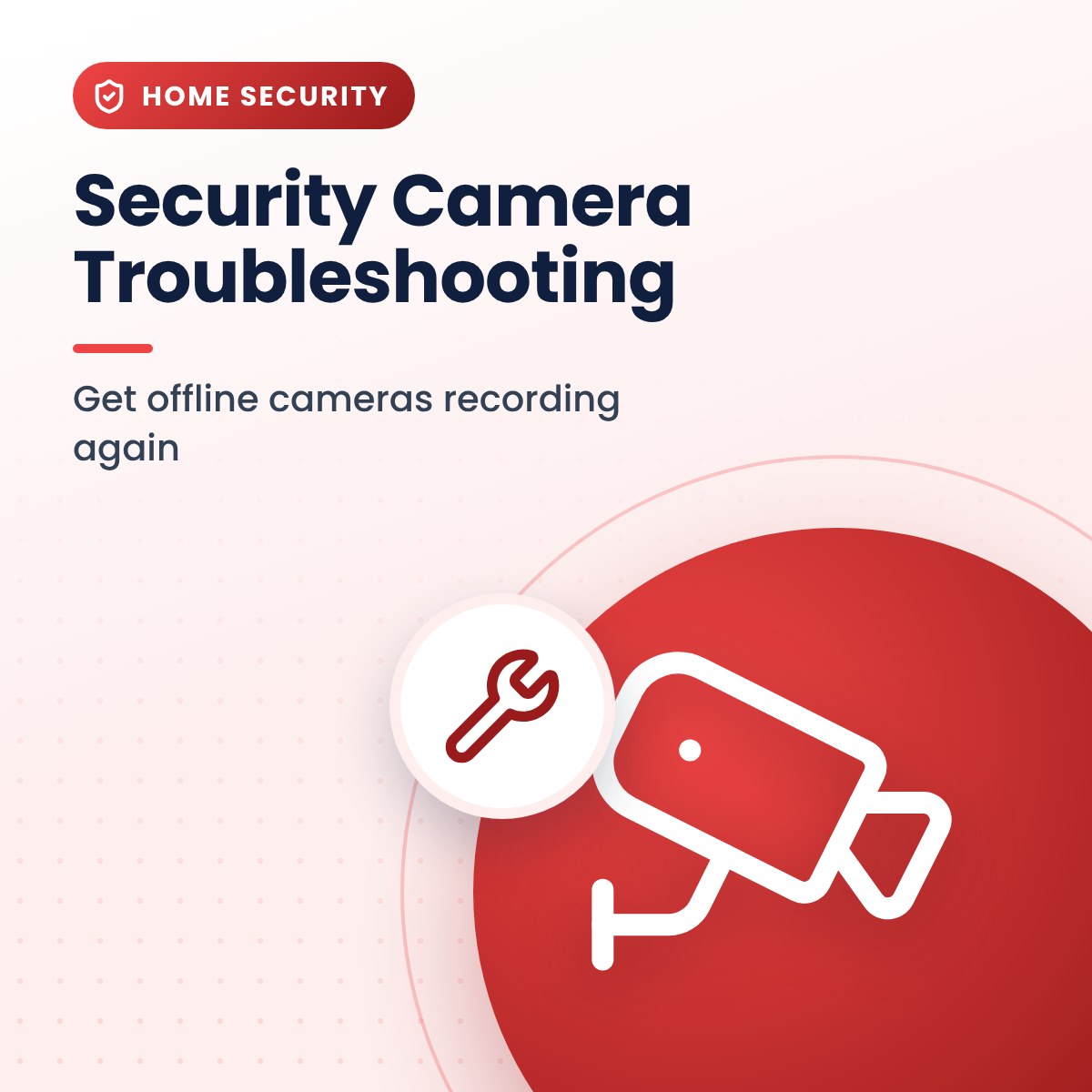 Security Camera Troubleshooting Security Camera Troubleshooting | Upper Valley Advance