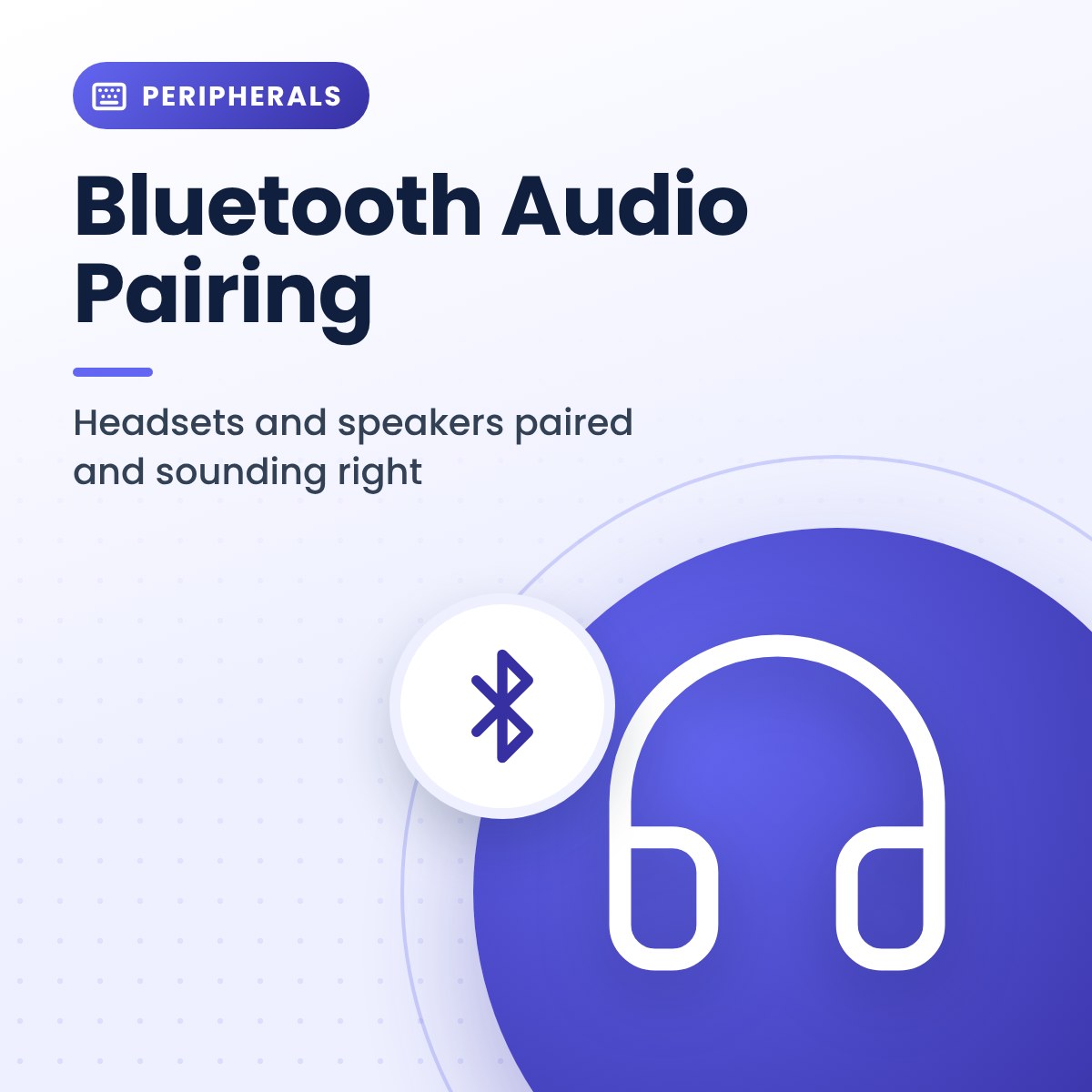 Bluetooth Headset & Speaker Pairing Bluetooth Headset & Speaker Pairing | Upper Valley Advance
